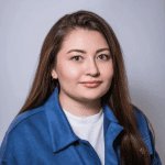 Сотрудница заведения